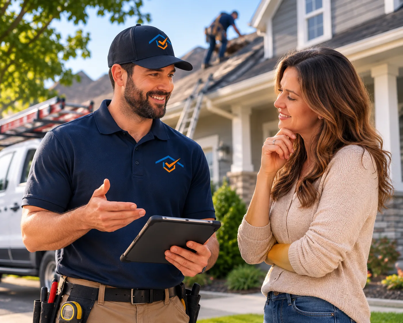 Roof Inspection FAQs in Caney, OK